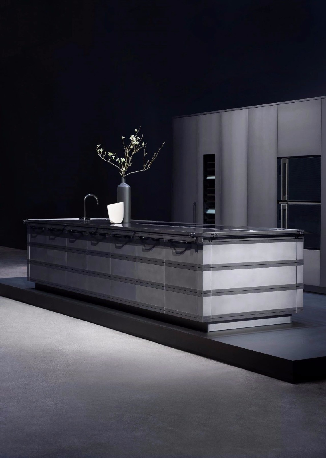 芬迪橱柜展现精致生活艺术-50