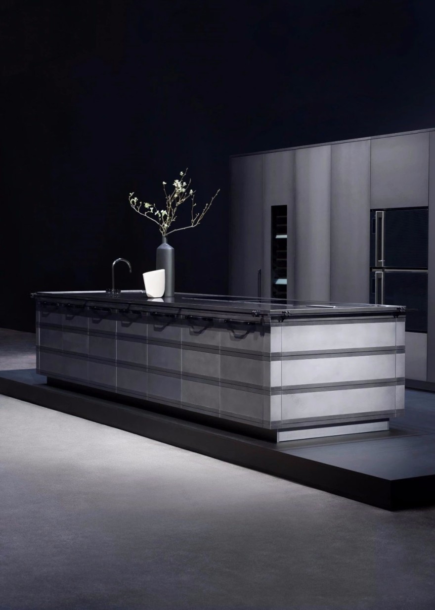 芬迪橱柜展现精致生活艺术-50