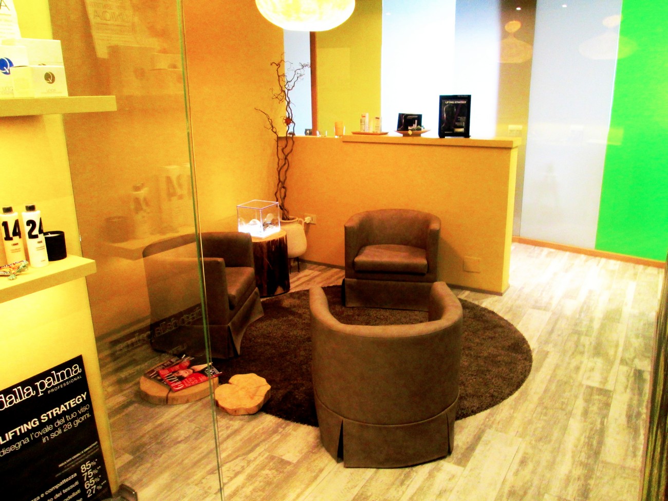 意式美学美容中心-4