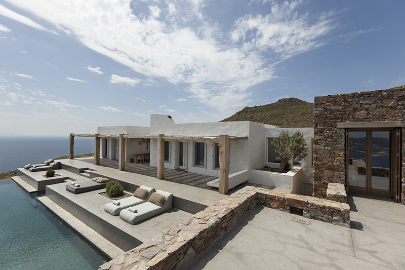 解构视角下的希腊海景别墅-11