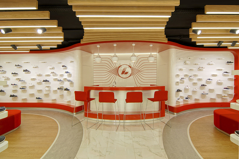 阿尔金迪集团鞋类展示厅-6