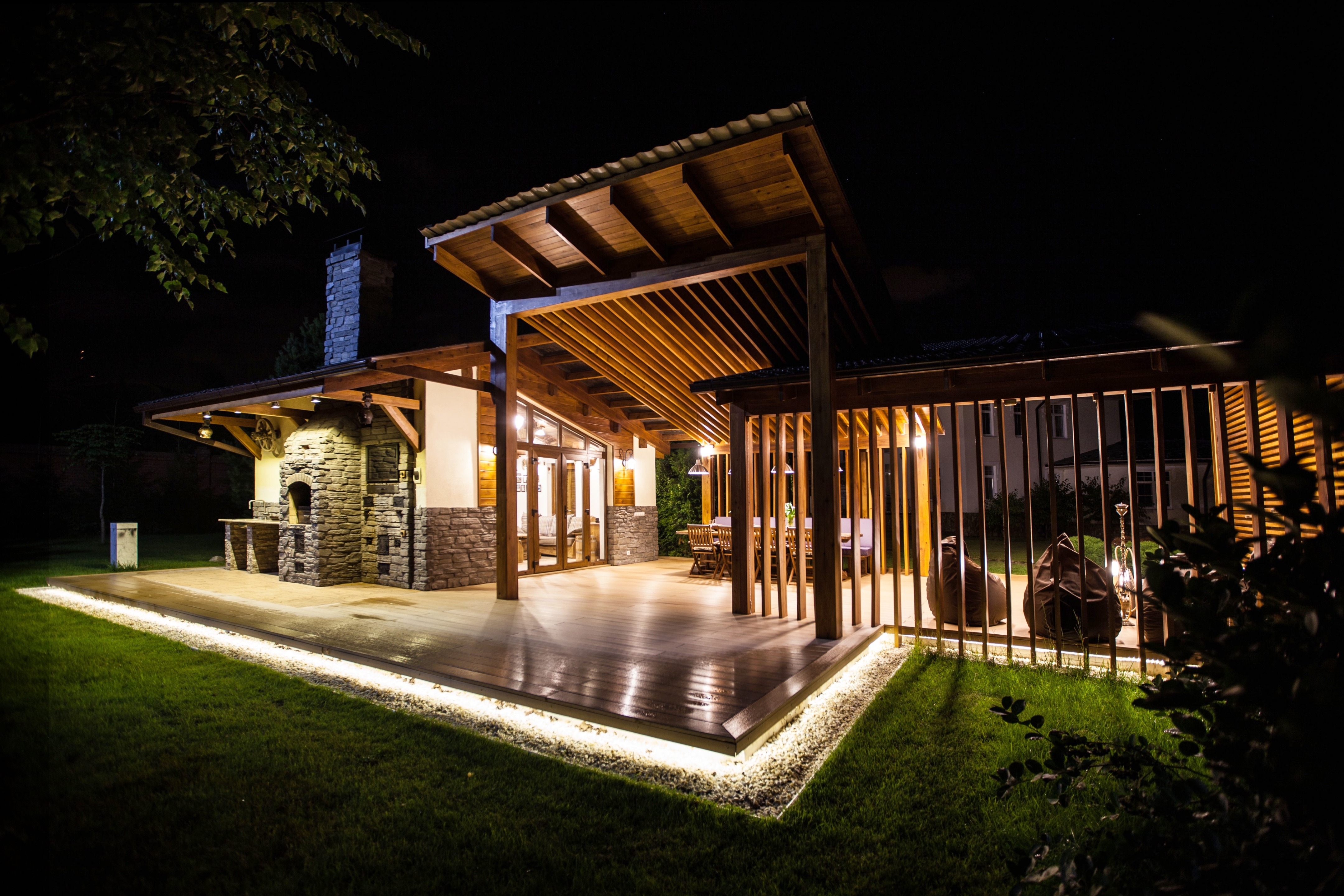 2015 年阿普雷科夫夏日小屋 | 打造家居清凉空间-13