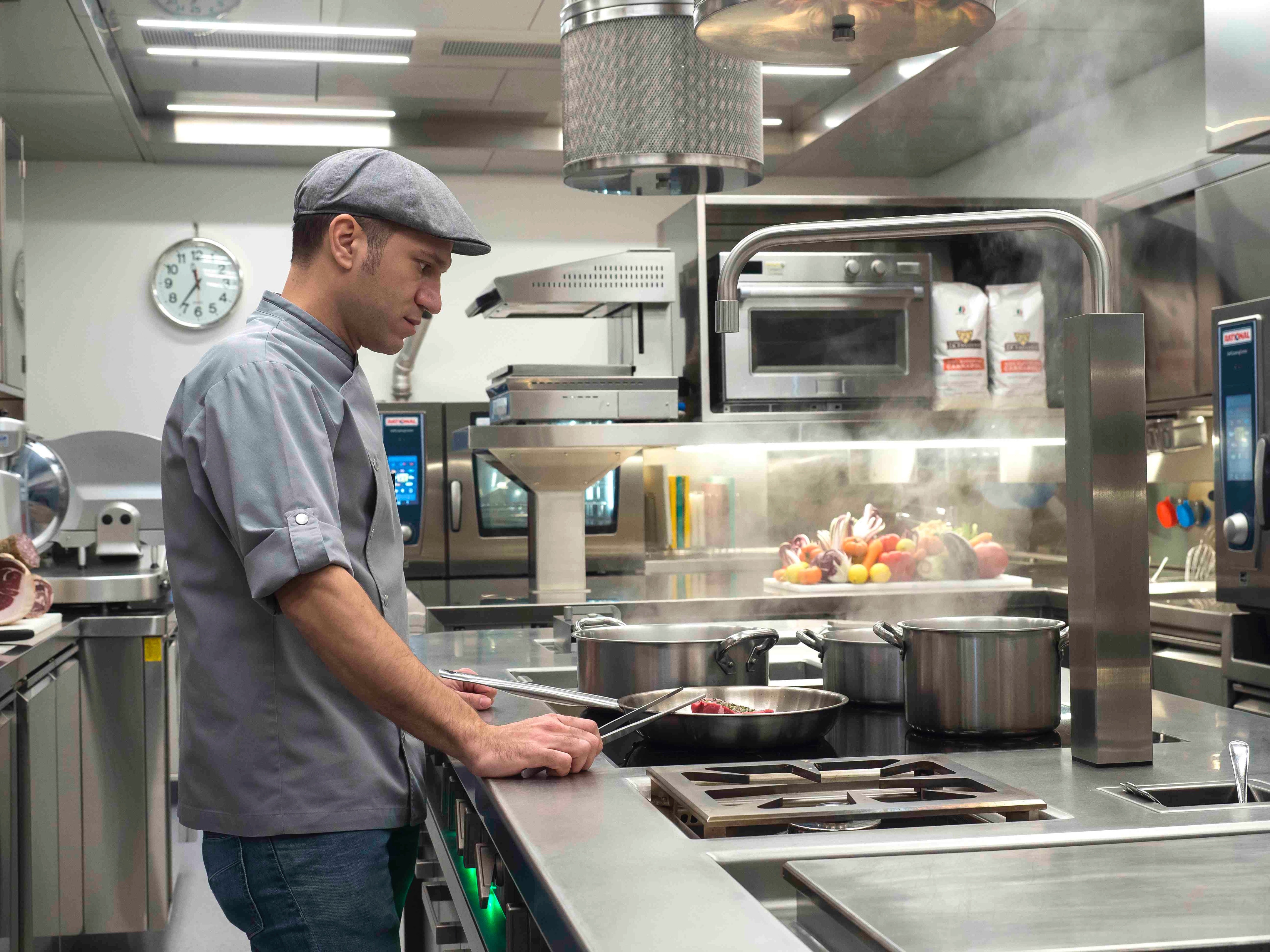 2016 年完成的意大利餐厅设计-11