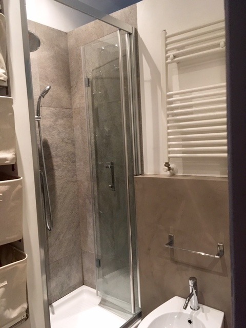 罗马 2014 年室内设计佳作 | 修复与翻新公寓-63