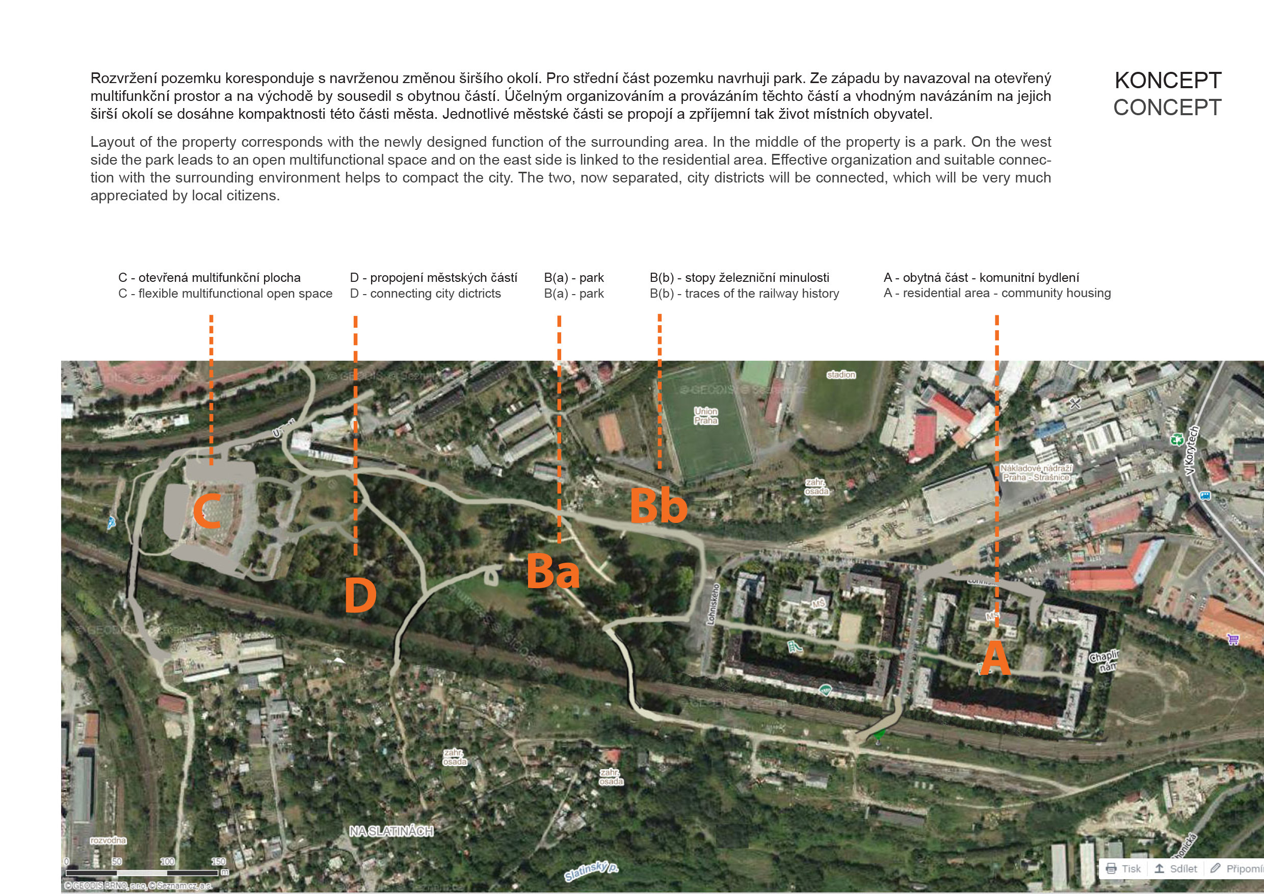 唤醒遗忘的角落 · 布拉格·Vršovice 前编组场复兴设计-8