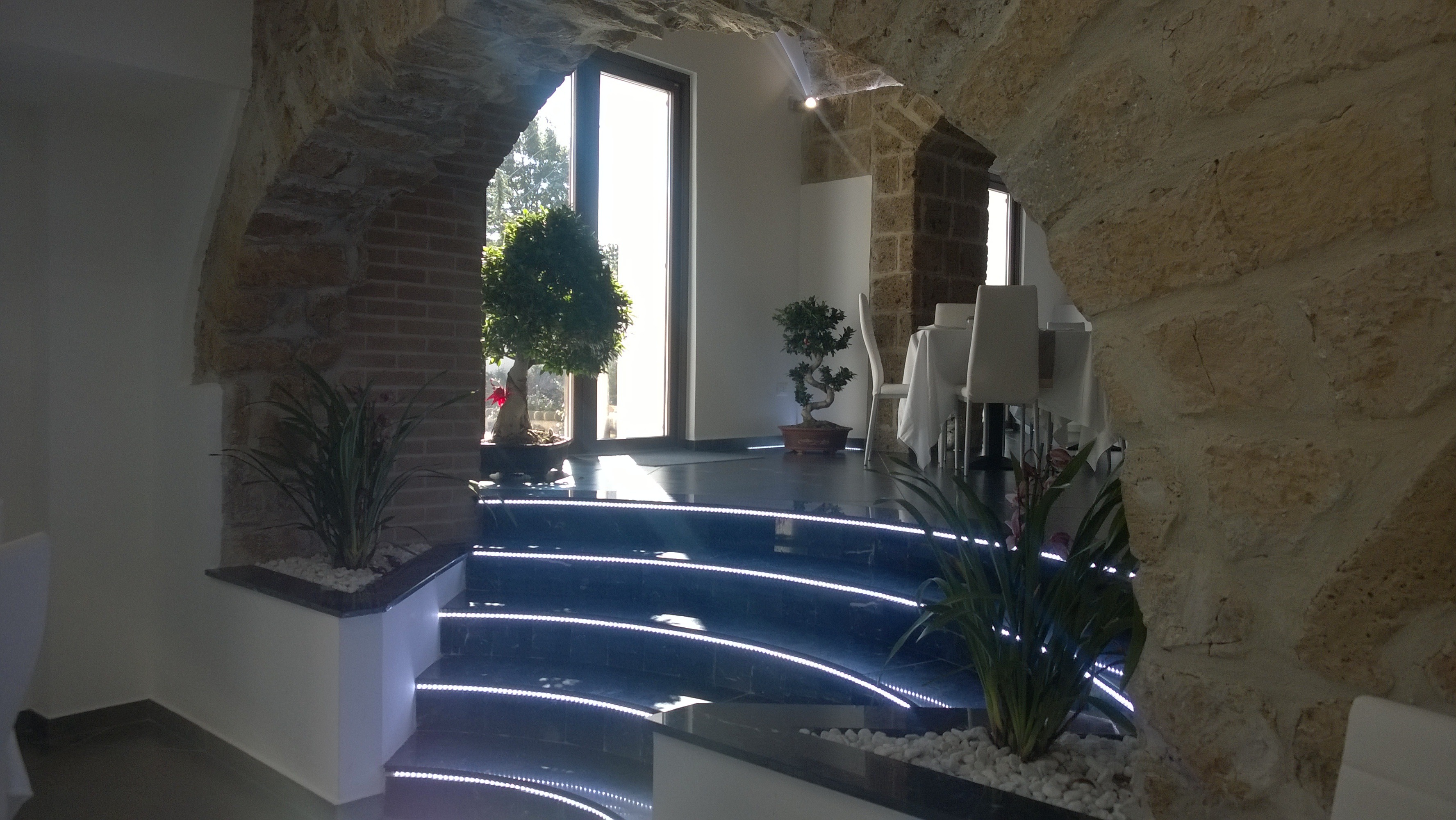 2015 年完成的意大利 TenutaTerraTefra 旅游设施恢复与更新项目-0