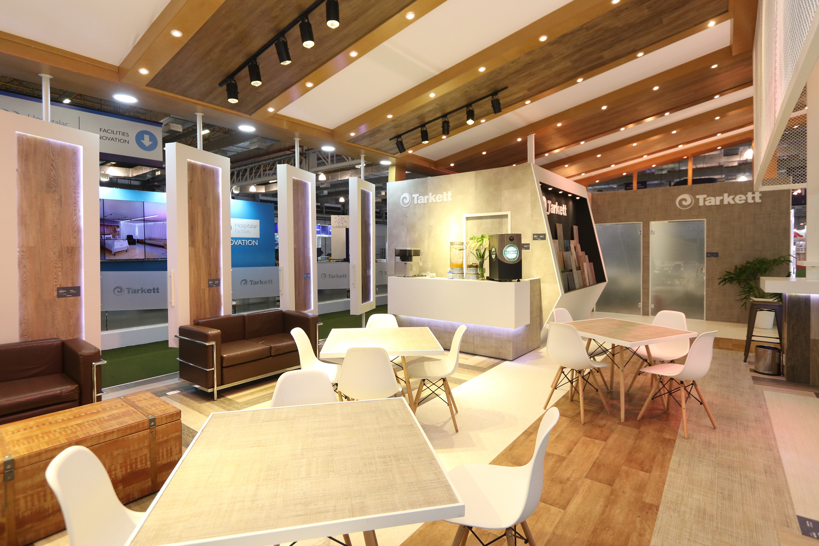 Tarkett - Hospitalar 2018-18