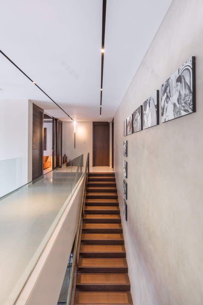 梦幻之光 | Villa 430 照明设计-5