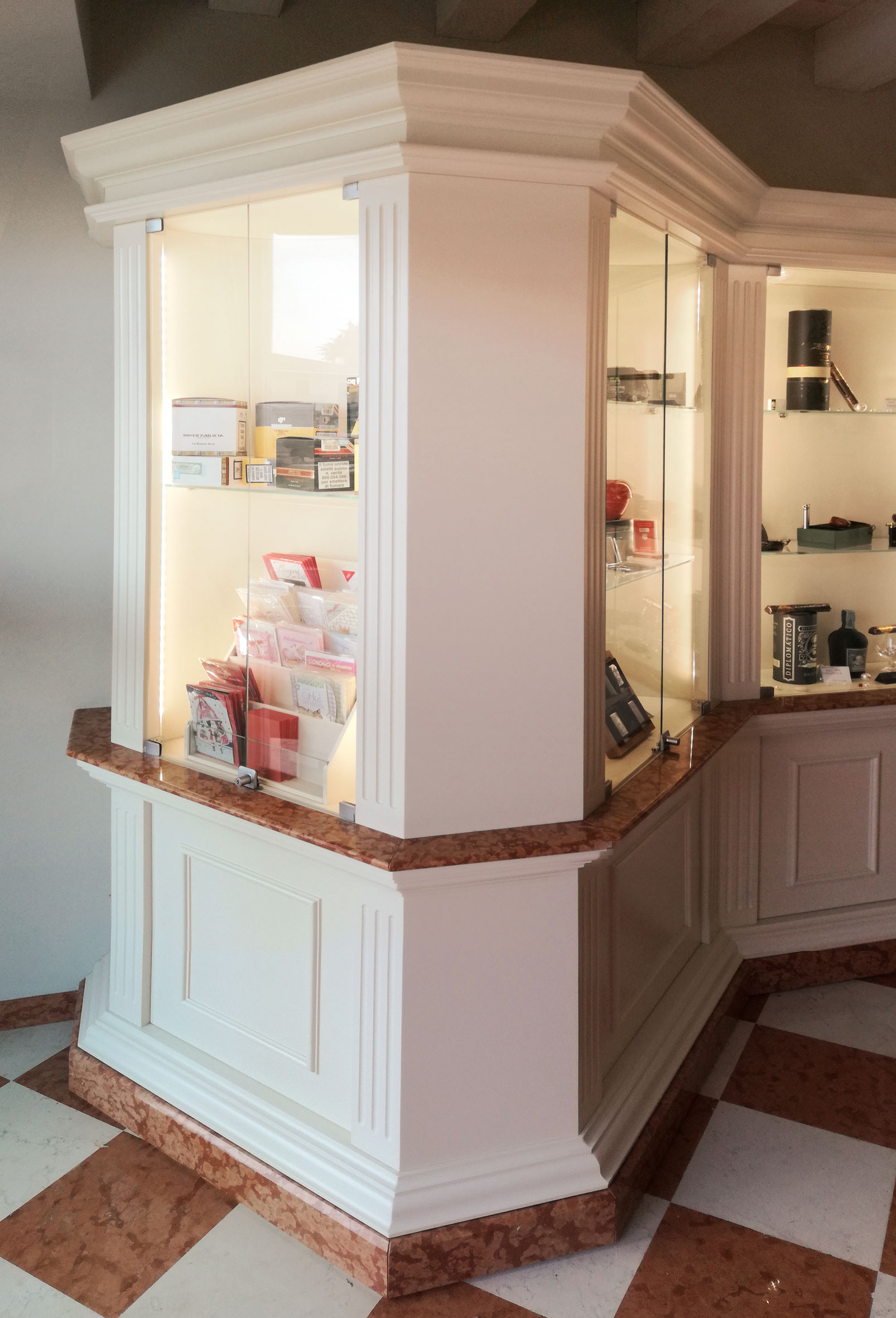 温馨 Treviso 小店,展现意式风情-38