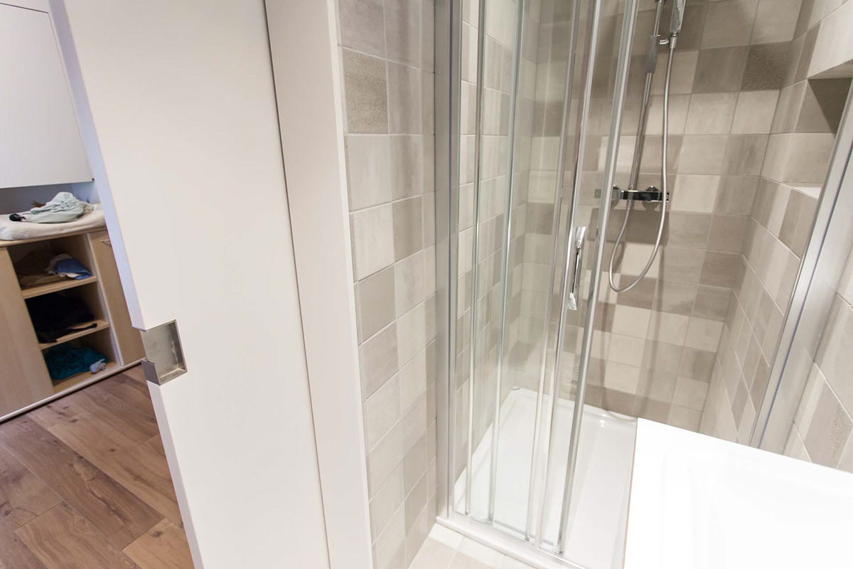 翻新老建筑，打造温馨专业足病诊疗空间-16