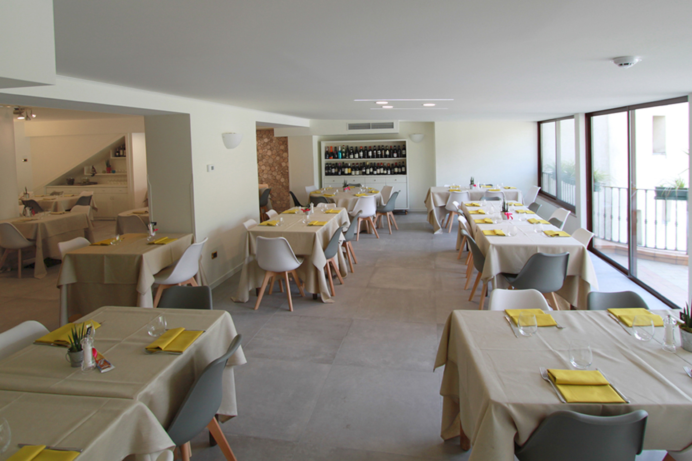 阿尔迪索的北部门户 · Da Giorgio 餐厅酒店-19