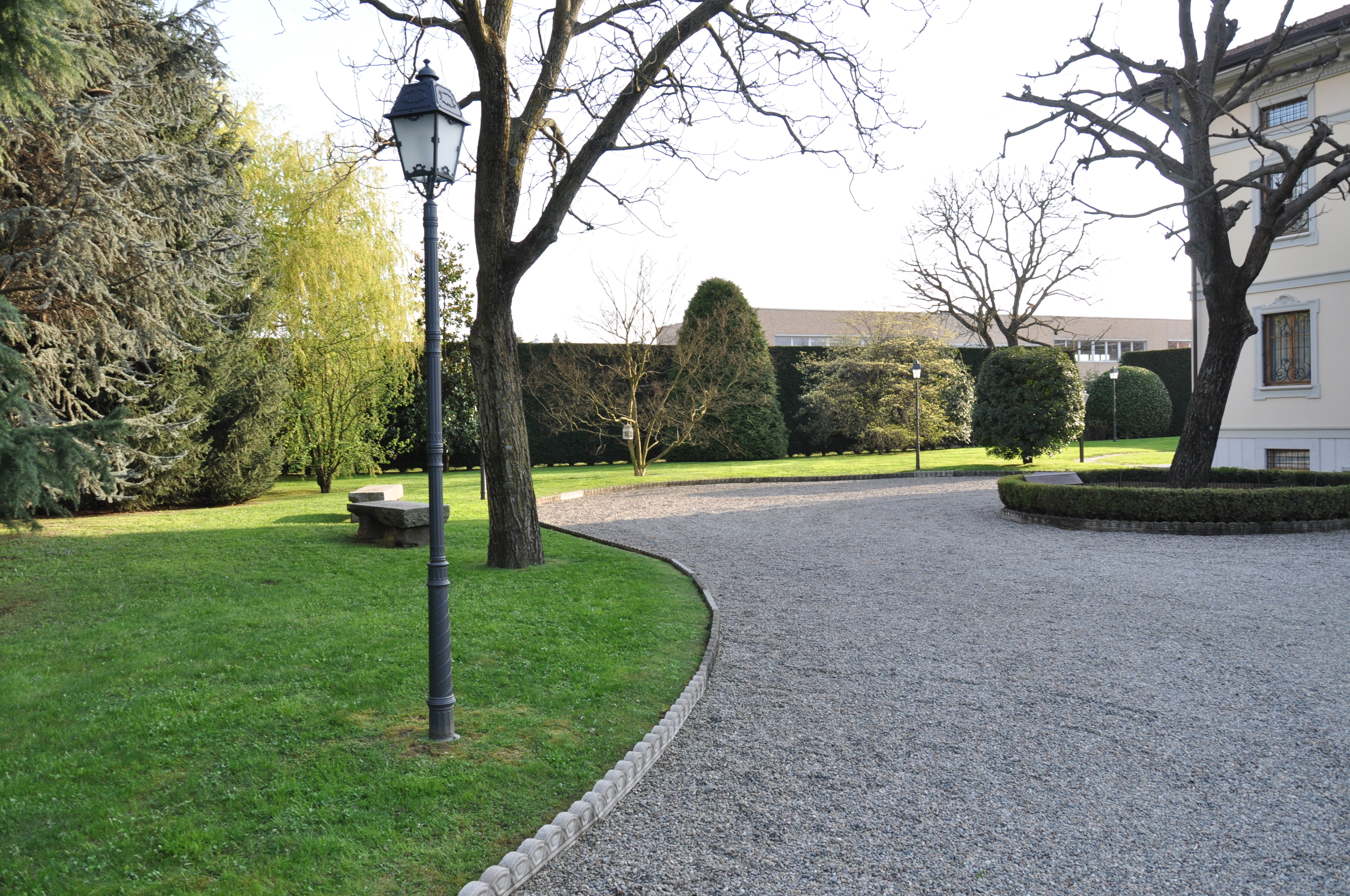 私人别墅的精致照明设计-7