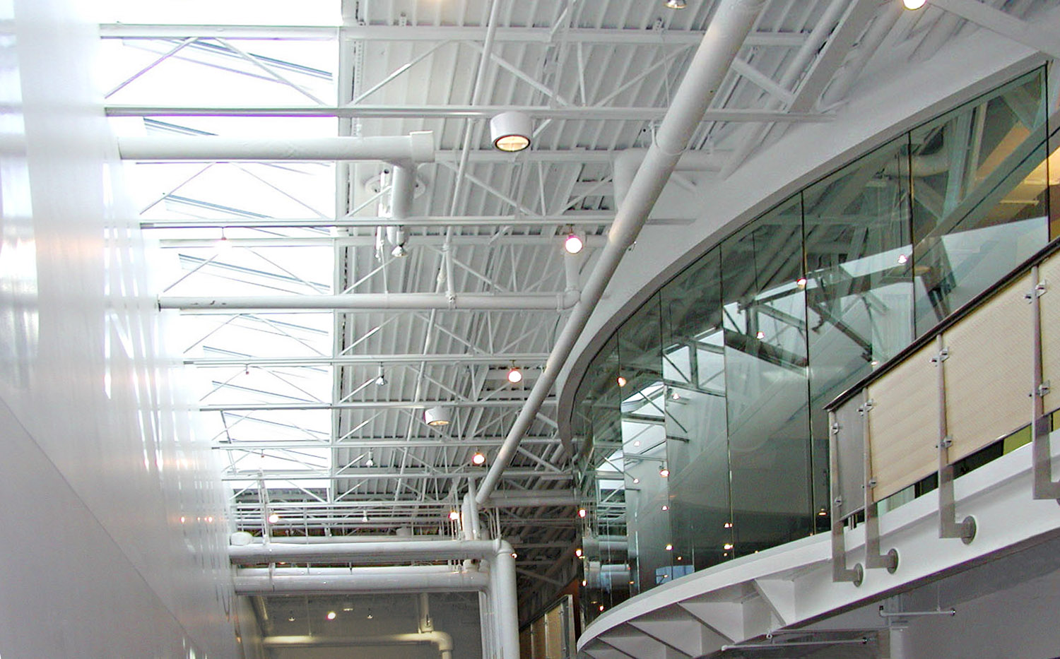 Audrey Matlock Architect 的 Armstrong 设计中心-11