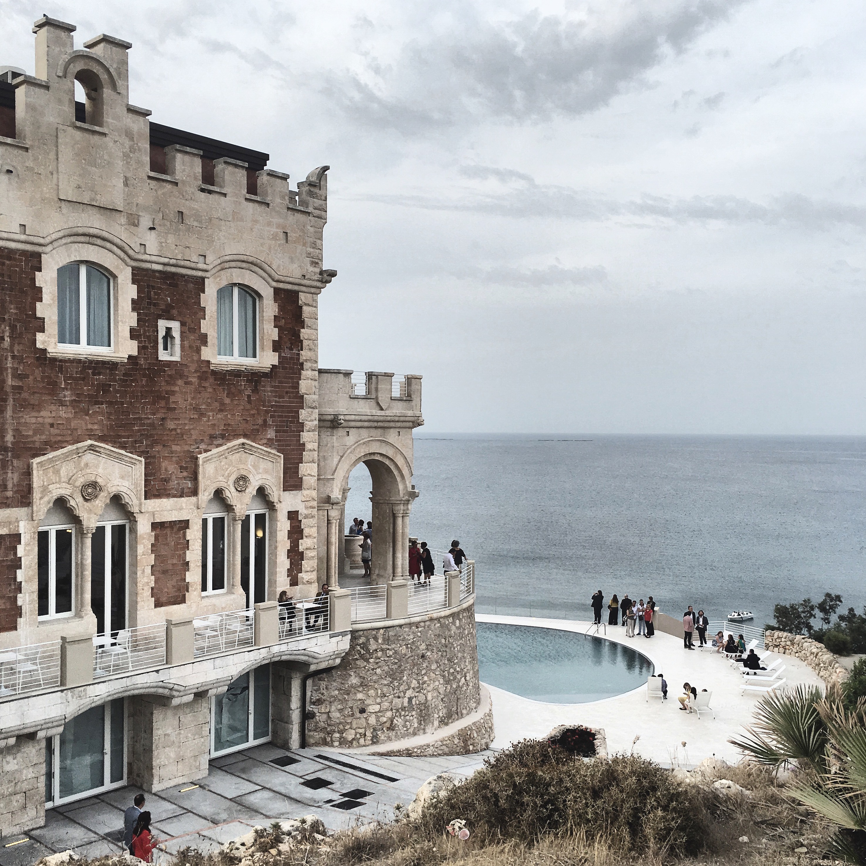 塔夫里卡斯特罗迷人套房-0