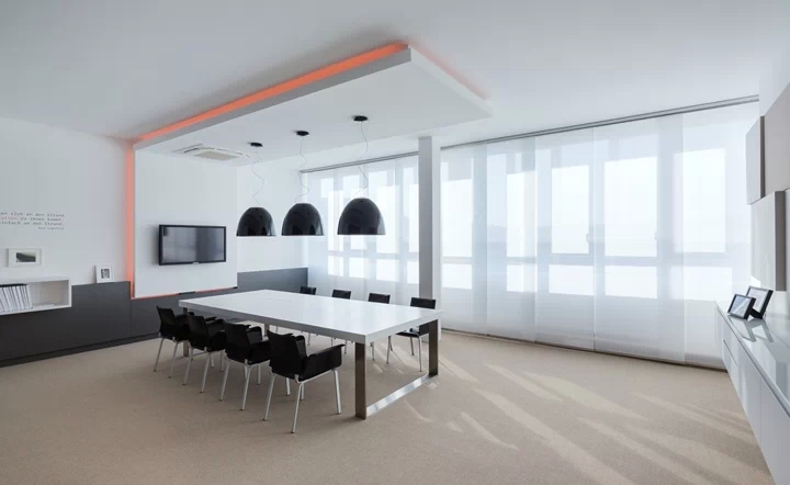 德国比勒费尔德的Carpet Concept总部-5