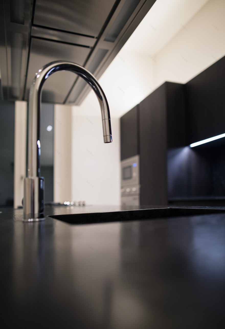 2017 年修复的意大利托洛尼亚别墅室内设计-24