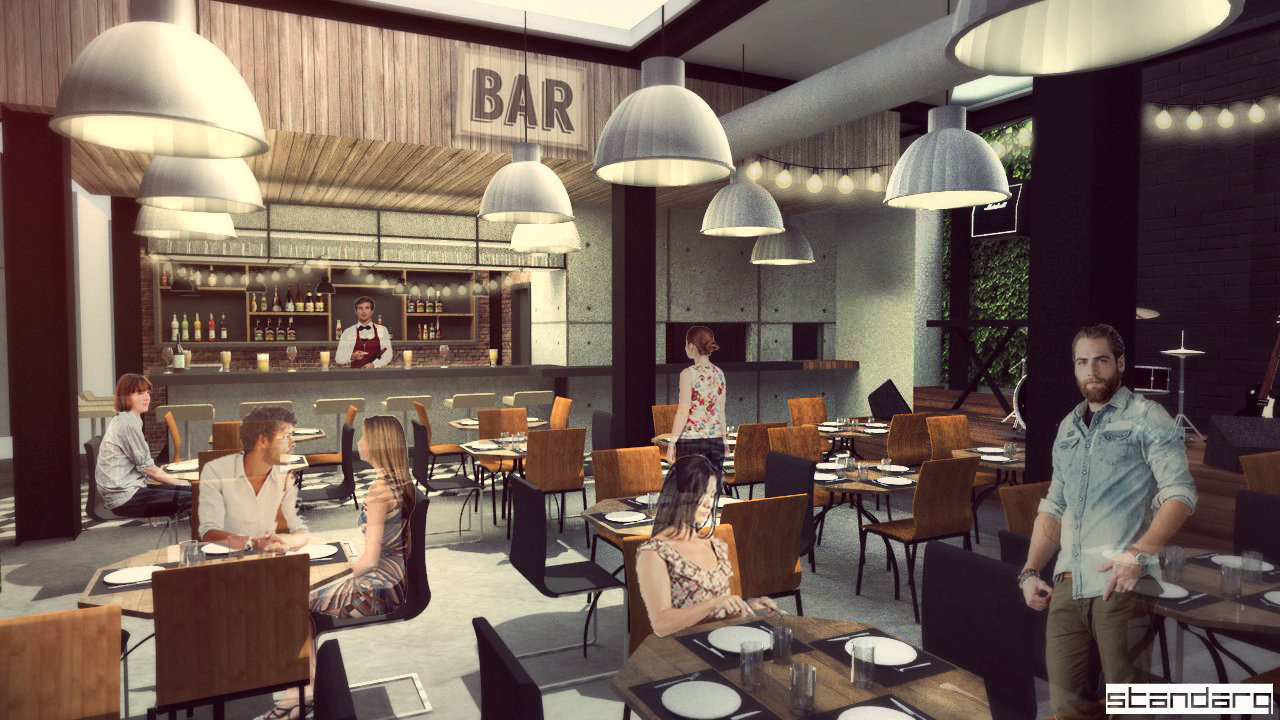 哥伦比亚 Masaya Medellin 酒店综合体-9