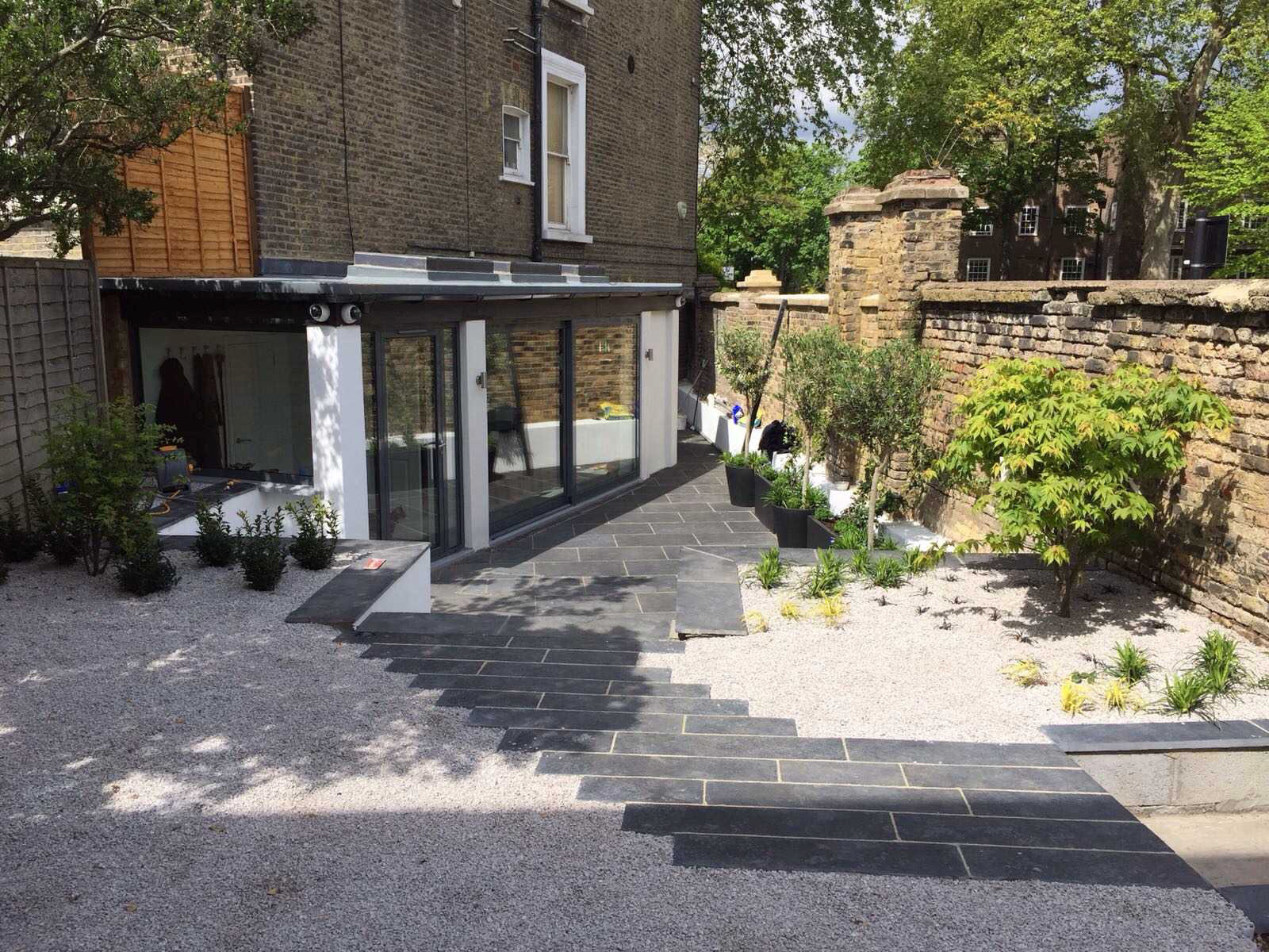 Larkhall Rise 私人住宅室内设计案例-2