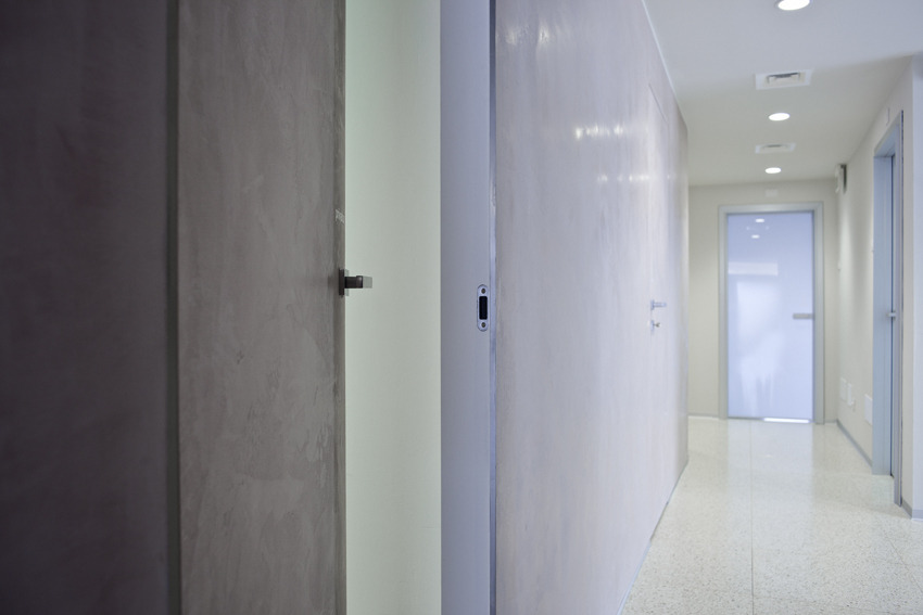 2014 年意大利维罗纳省牙科诊所室内设计-5