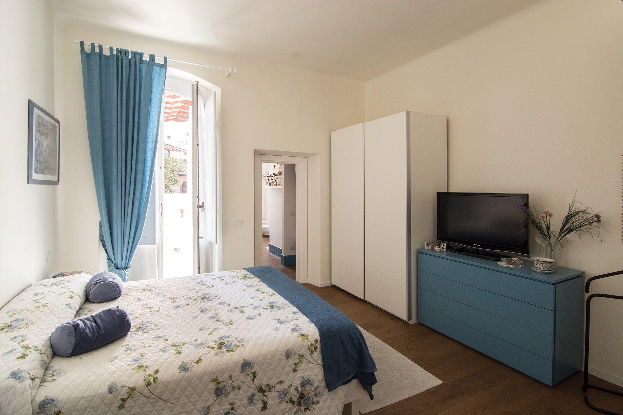 意大利 20 世纪别墅的优雅重生-47