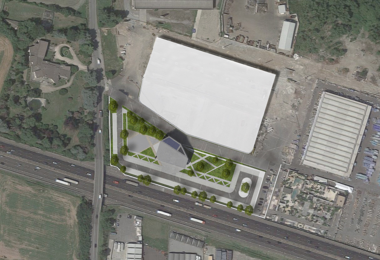 石城 Granulati Zandobbio 总部大楼-2