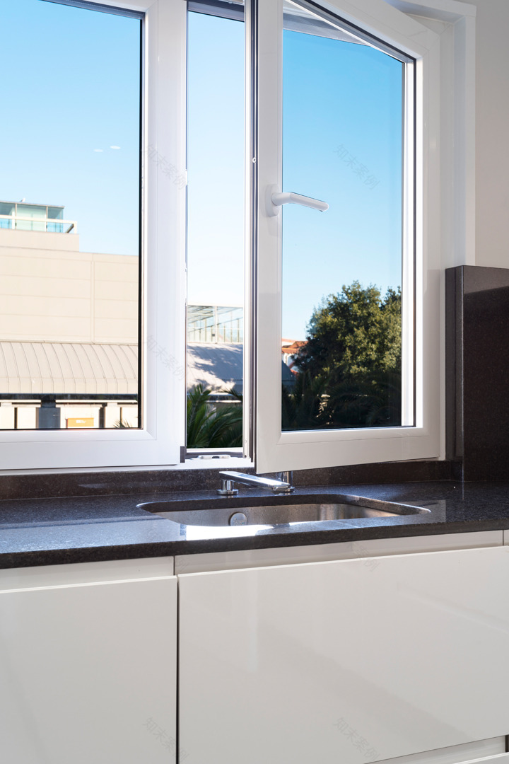 现代家庭厨房设计案例-5