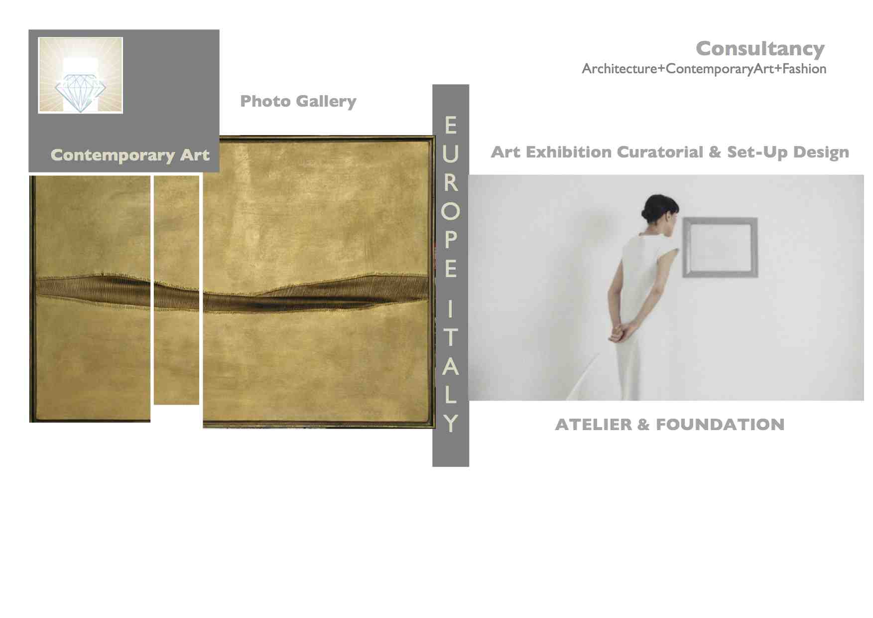 古韵新辉 | 罗马古建筑中的现代艺术之旅-1