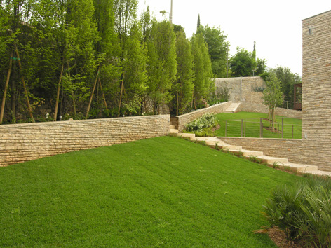 意大利乡村别墅的室内设计佳作-9