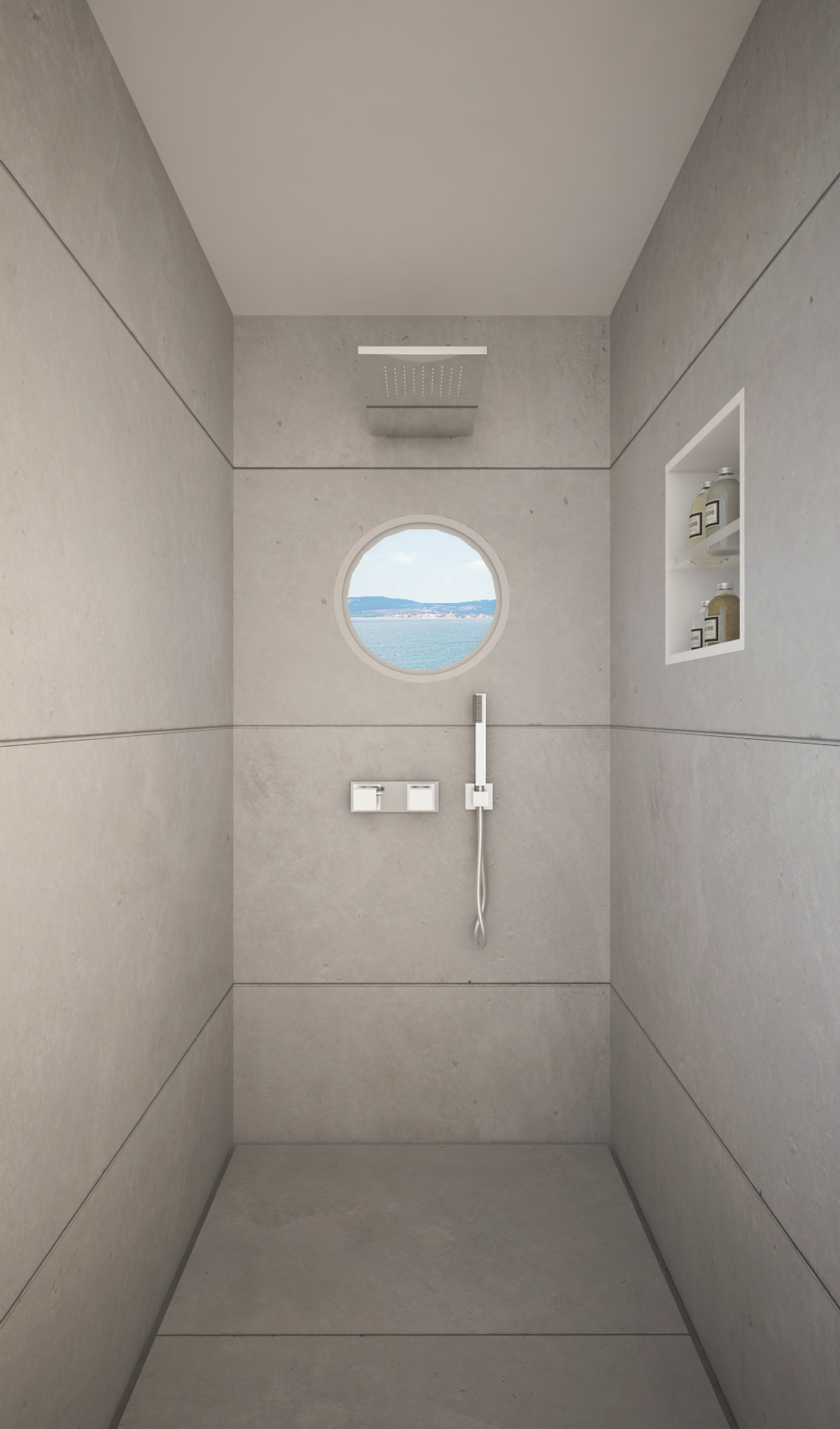 现代公寓中的传统东方元素——双厨房设计-19