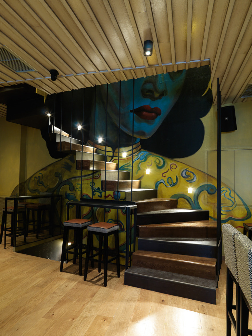 2016 年 Barrak 餐厅室内设计-4