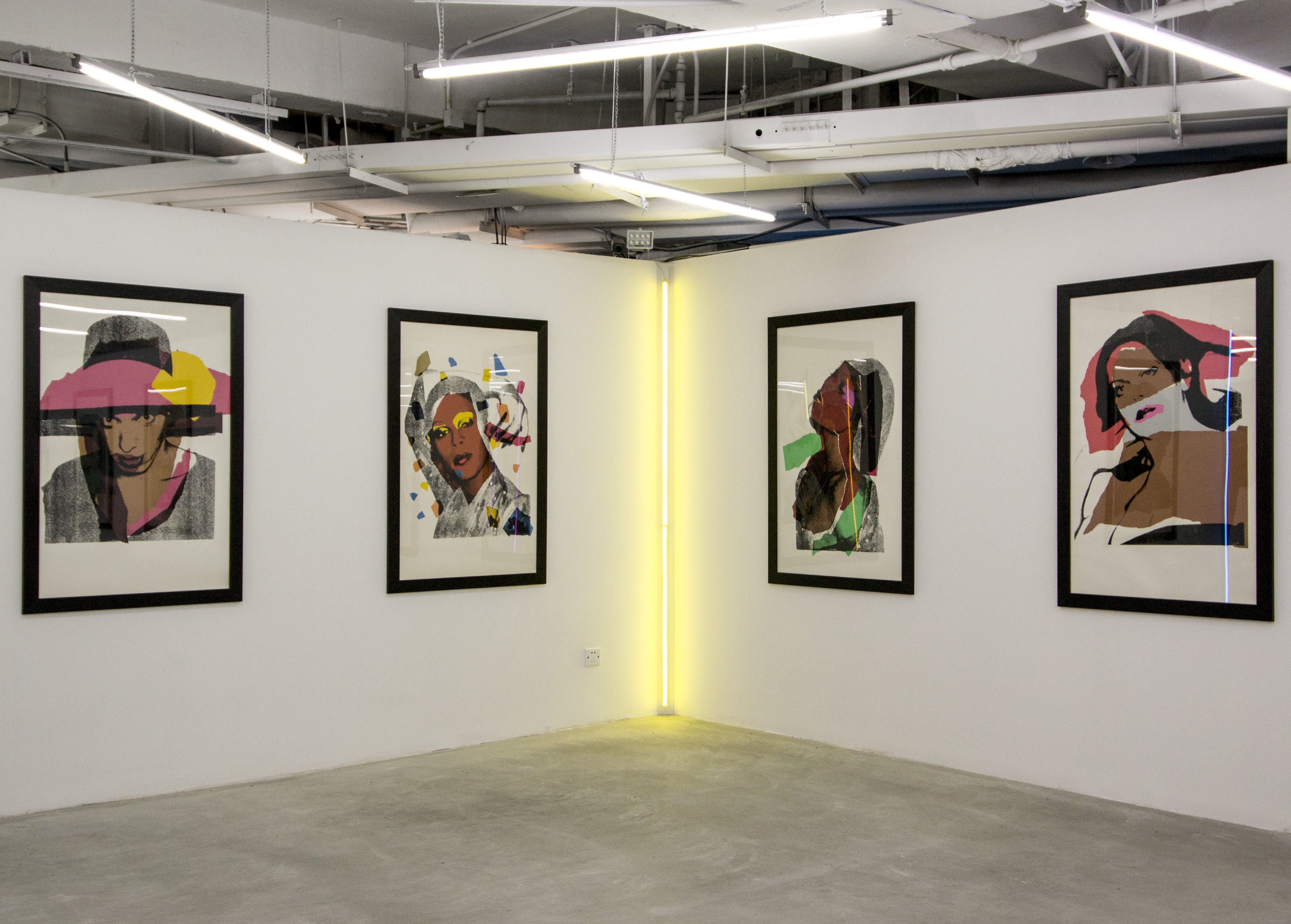 "你即艺术"——穿越时空的波普艺术盛宴-8