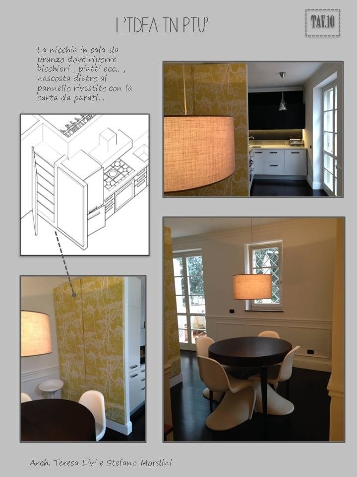 旋转厨房，打造独立餐厅空间-25