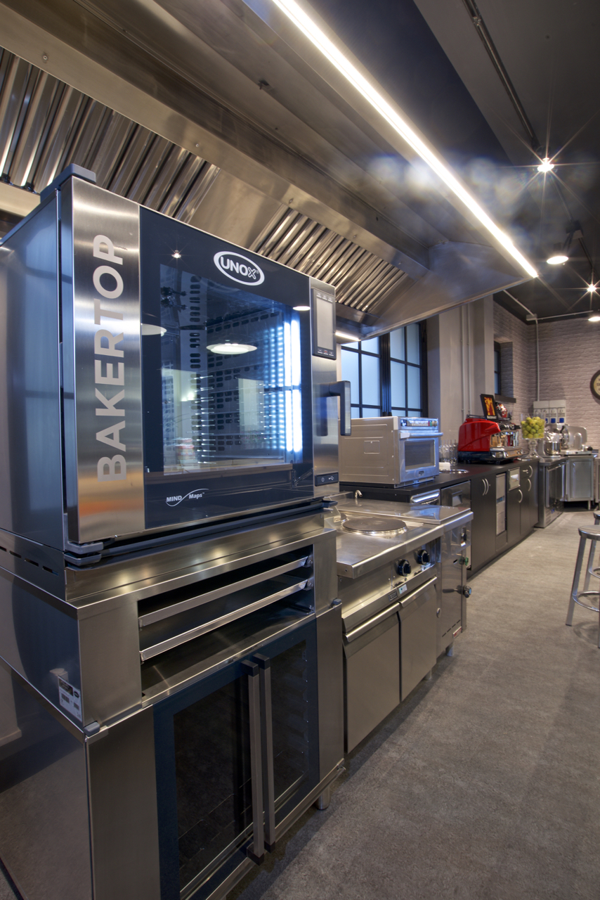 味觉工坊 | 餐饮大师与学生的创意交流空间-4