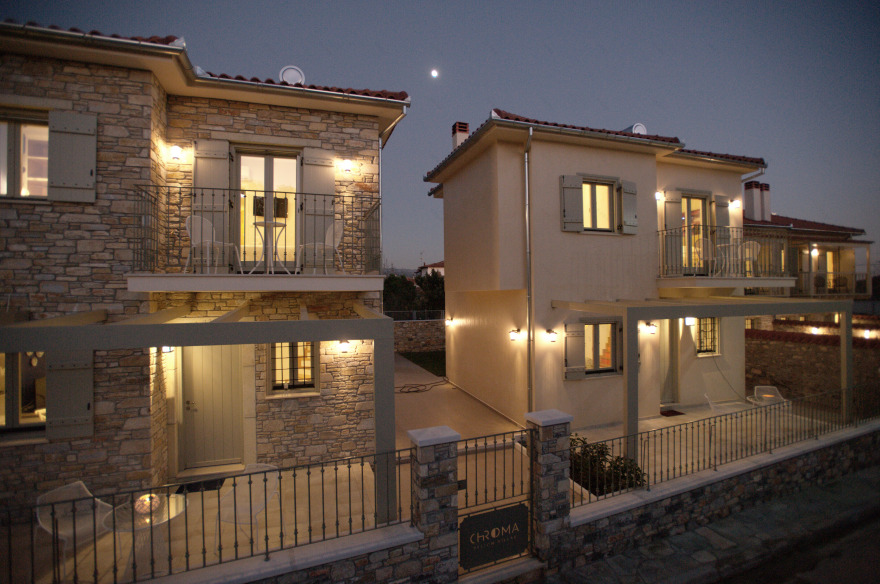 Chroma Pelion 别墅群-68