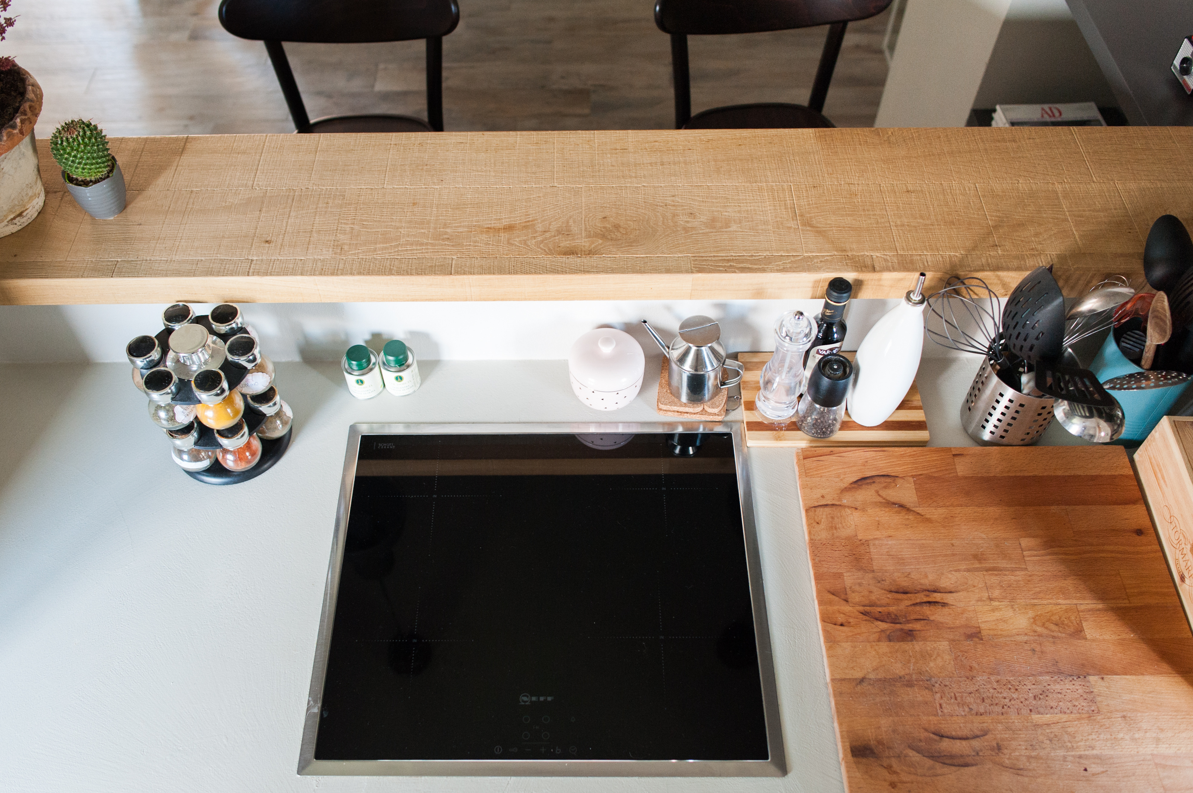 2016 年完成的 F+F+N 公寓室内设计-50