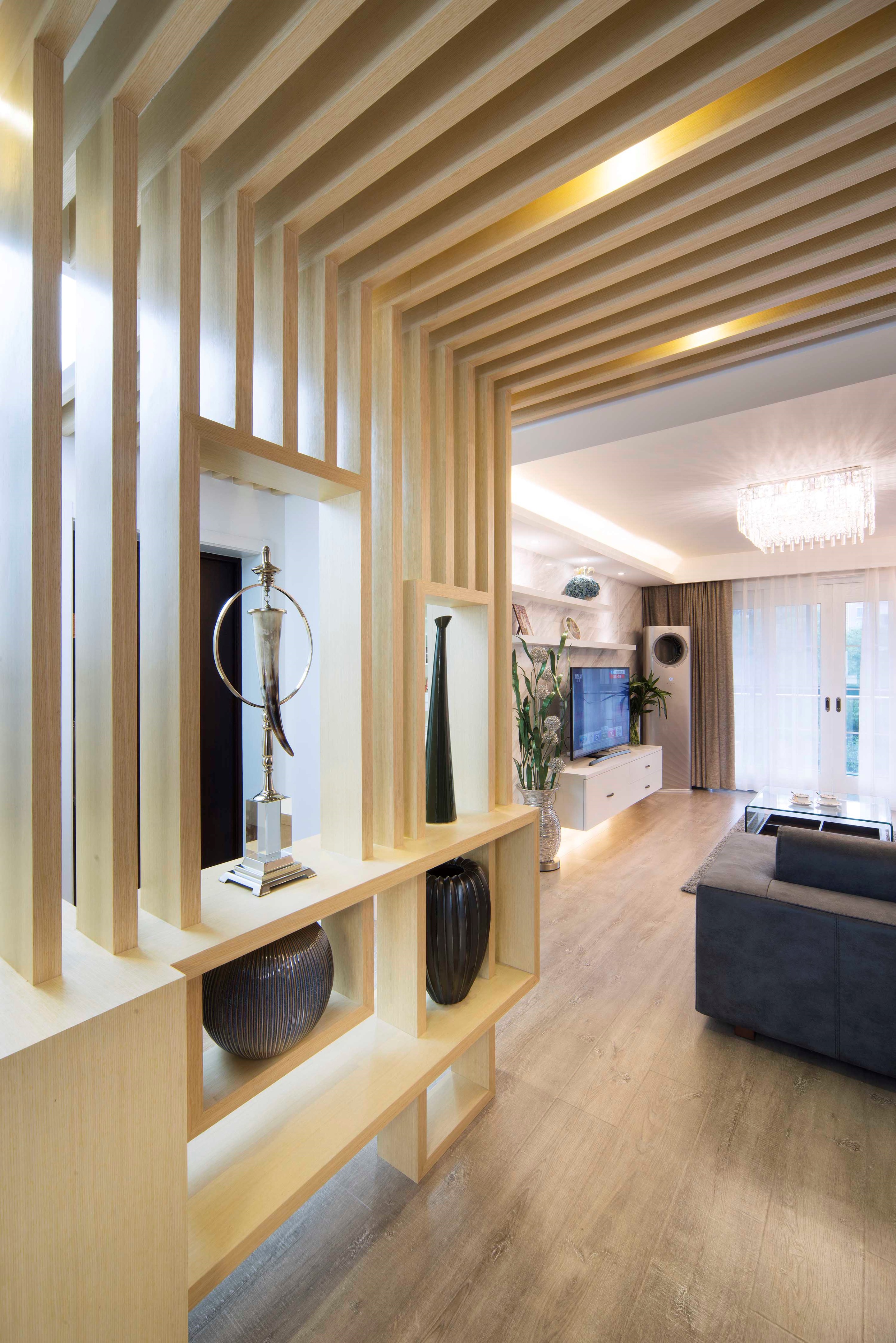 上海徐汇公寓-2