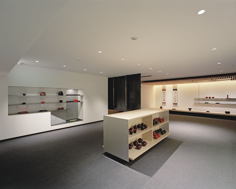 象彦漆器博物馆 日本 京都 By WARO KISHI-4