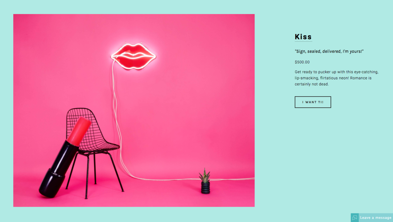 定制霓虹灯设计 | 打造独特品牌形象-11