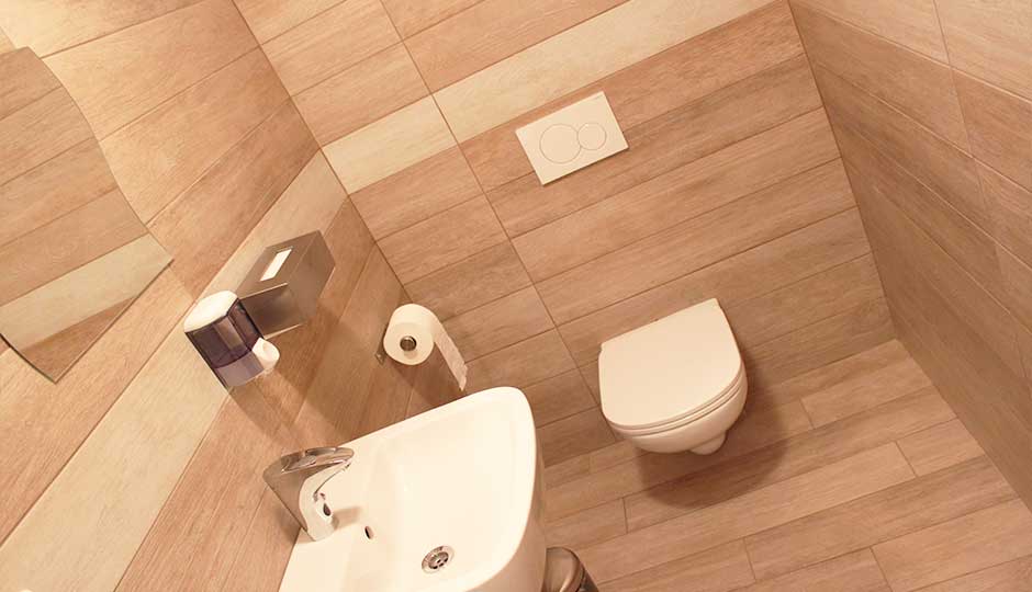 定制糕点店装修-11