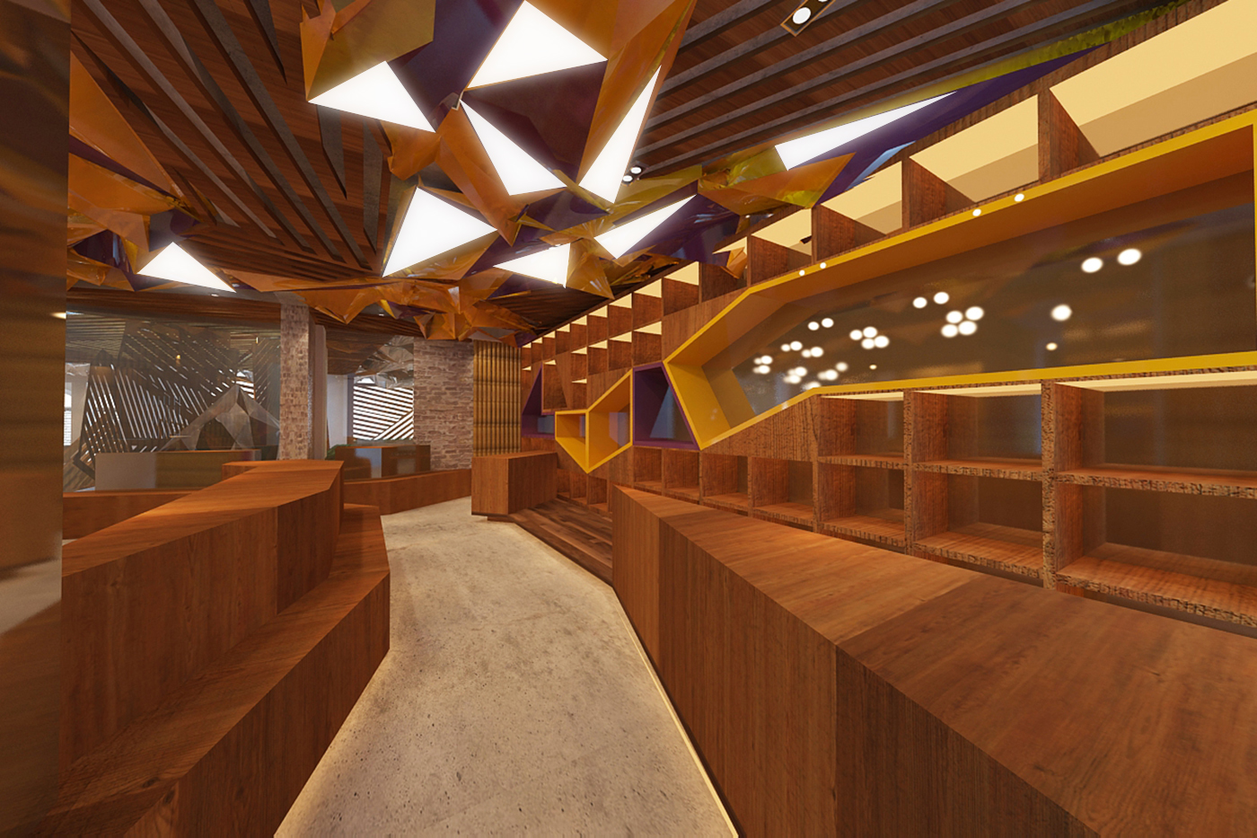 槟城 AROME Treehouse Market | 香草香料五感体验空间-14