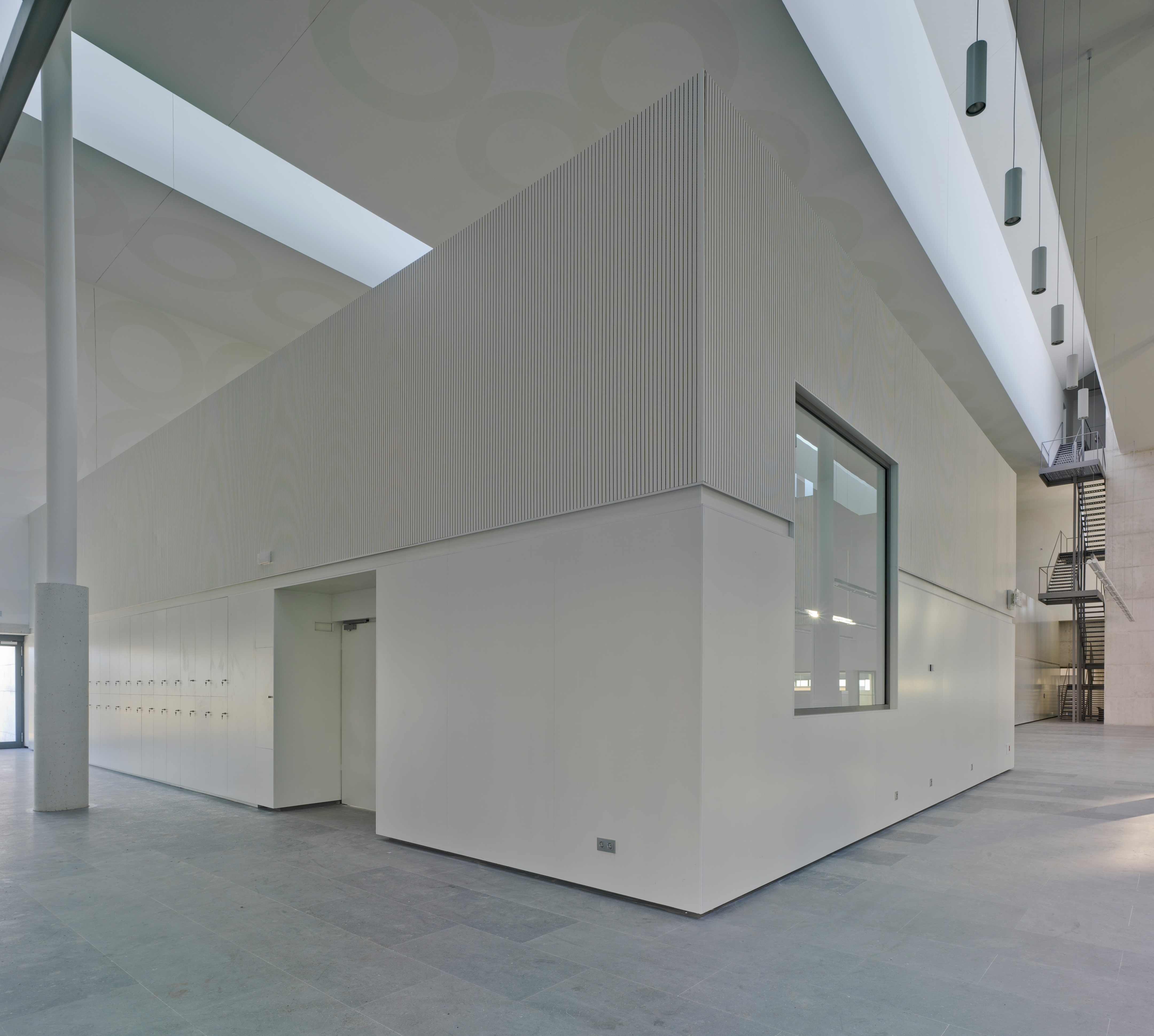 新塞哥维亚公共图书馆-30