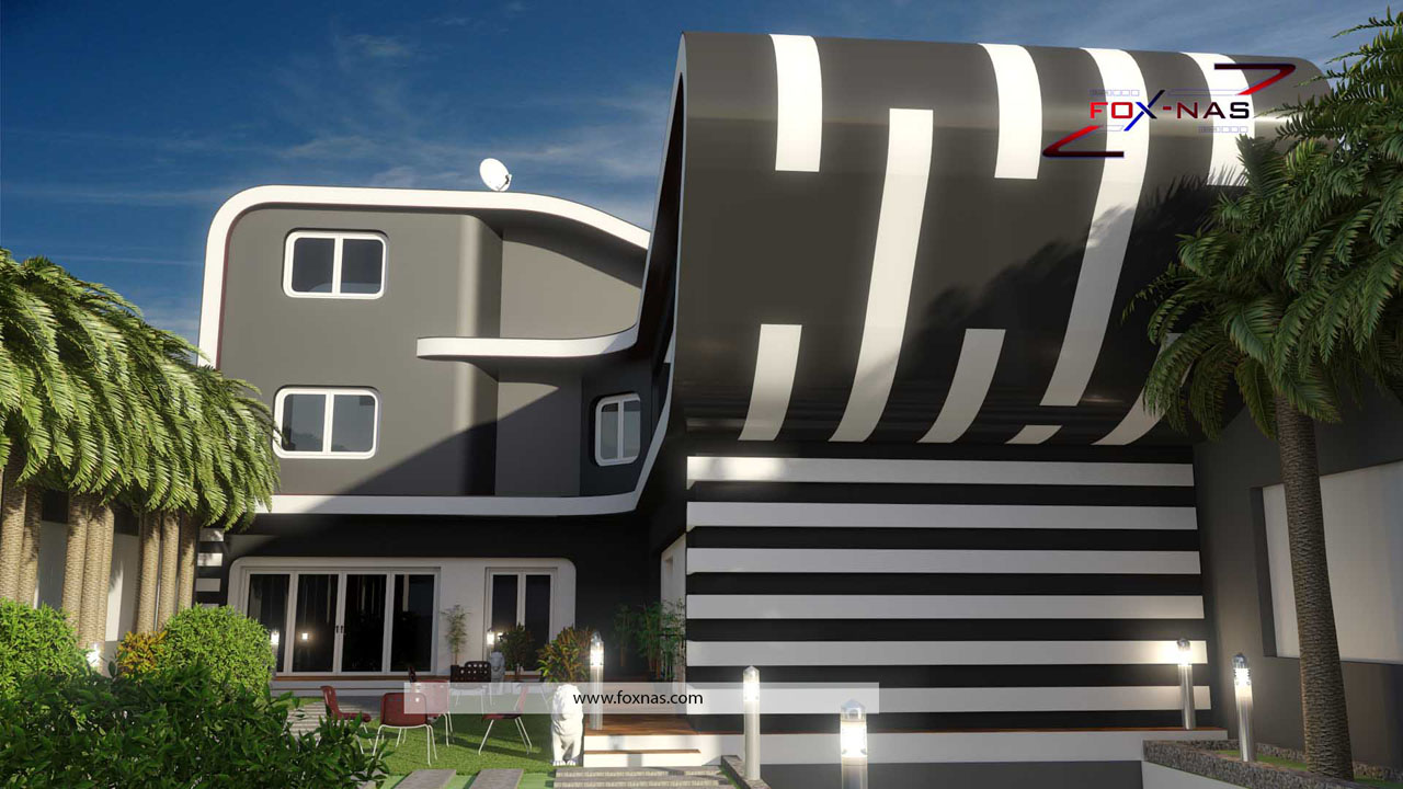 私人别墅设计 | 阿尔及利亚 Tlemcen-1