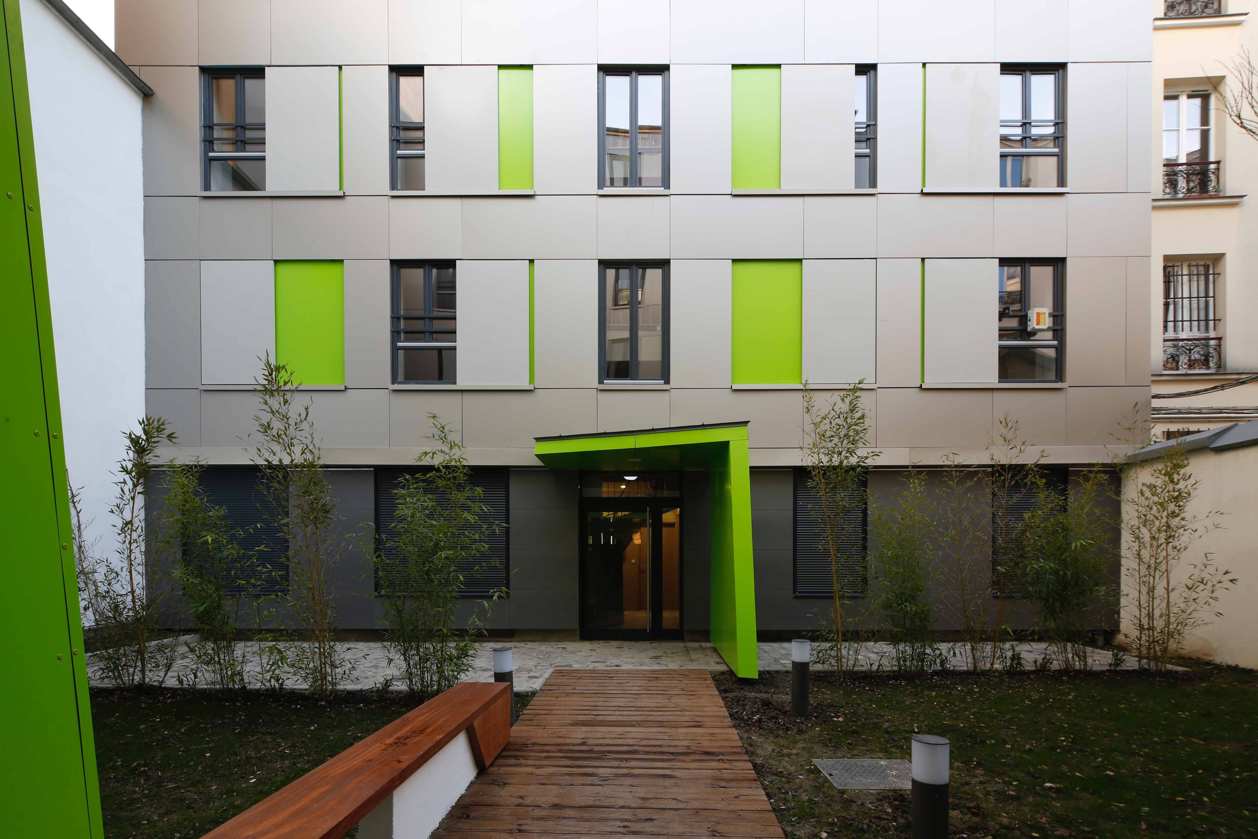 2017 年完成的 OUR_30 公寓项目-19