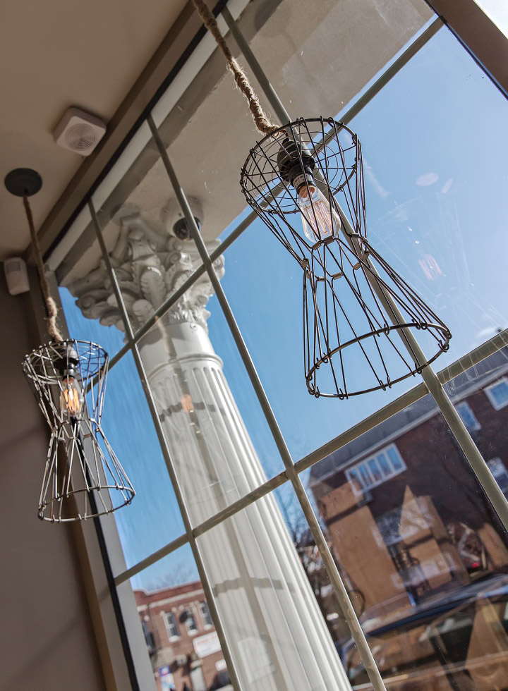 纽约The Nuttery零售食品商店-7