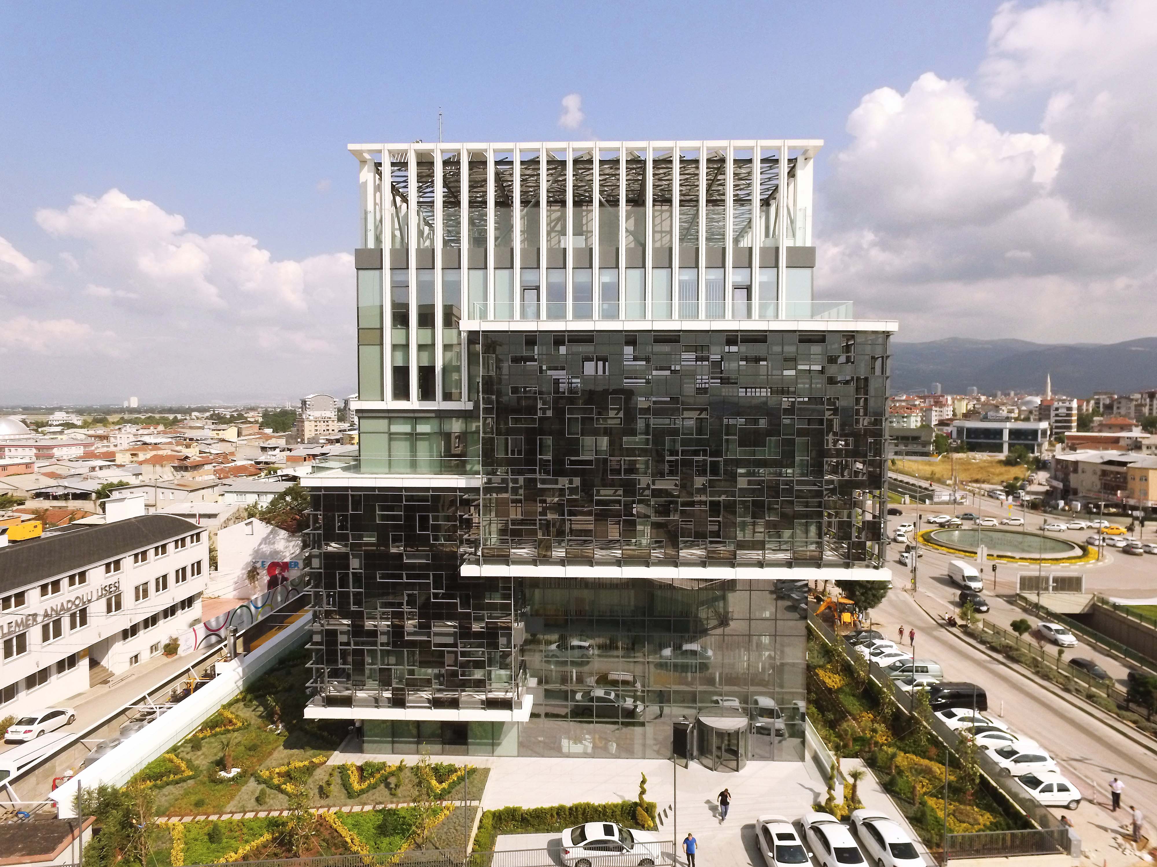 EWE 和布尔萨燃气总部-4