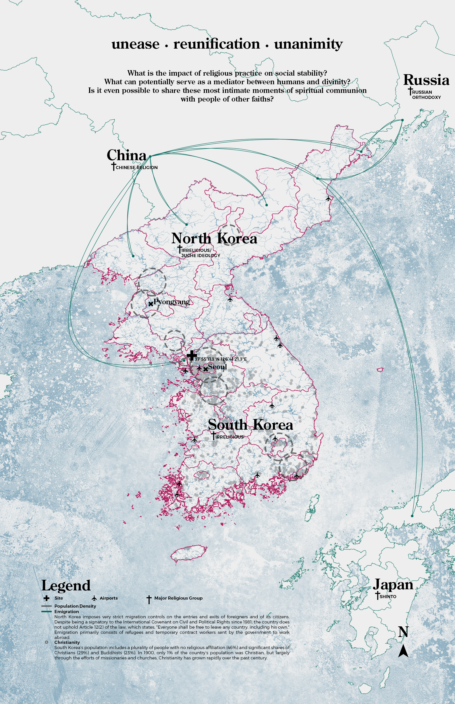 四公里边境 · 揭秘韩朝非军事区建筑工作室-2