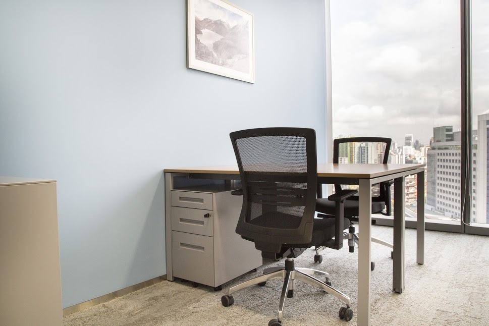 新加坡中心商务区的高级办公空间-17