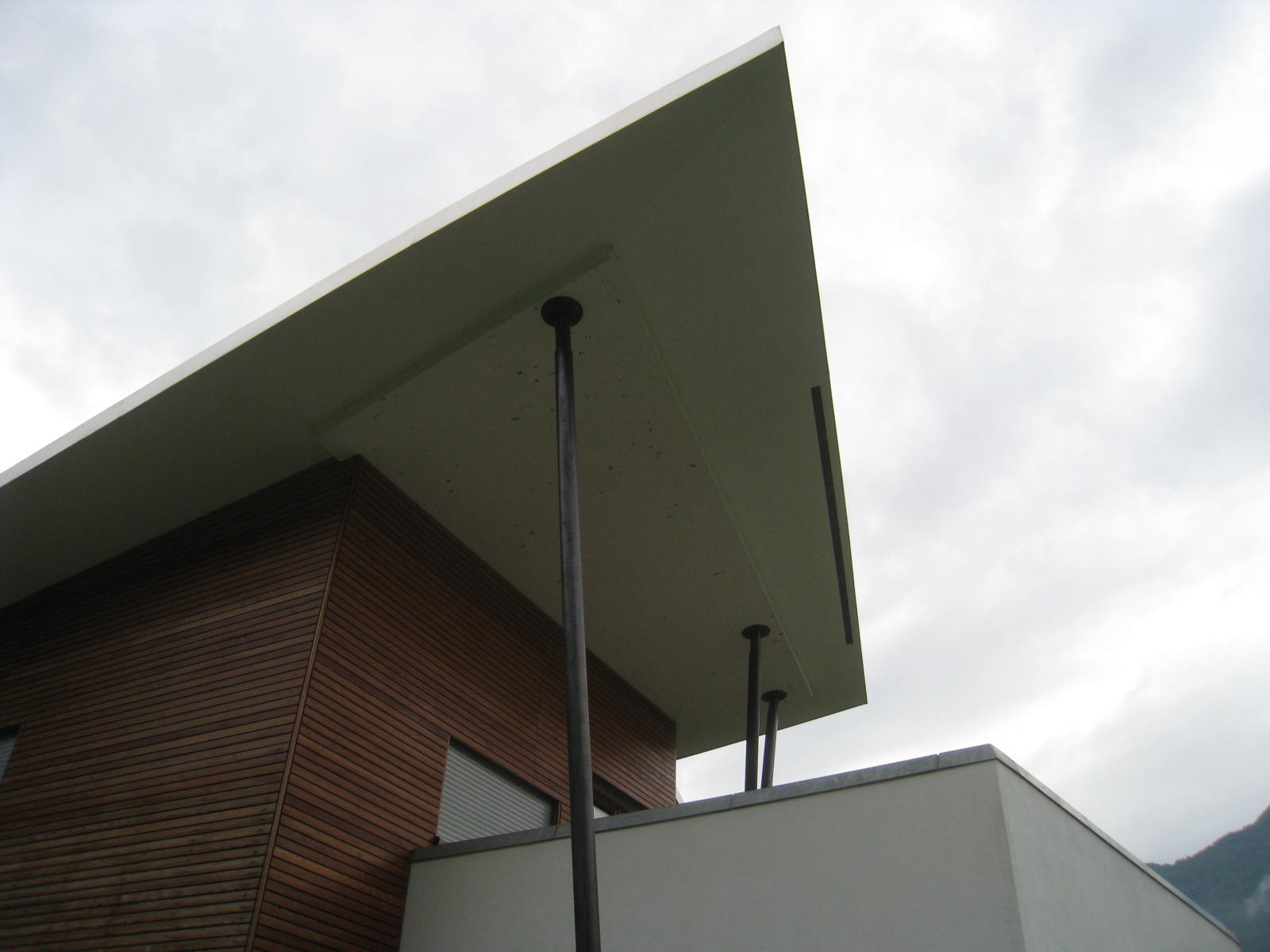 绿色环保的木质住宅设计-6