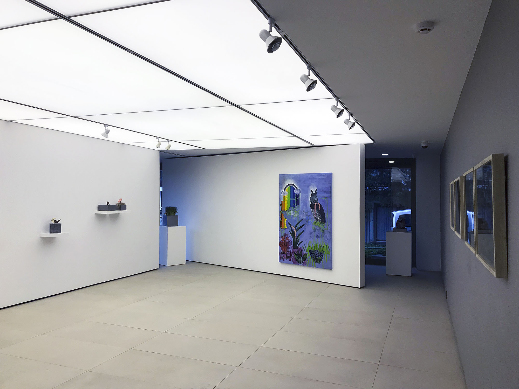 内夫画廊燕子-11