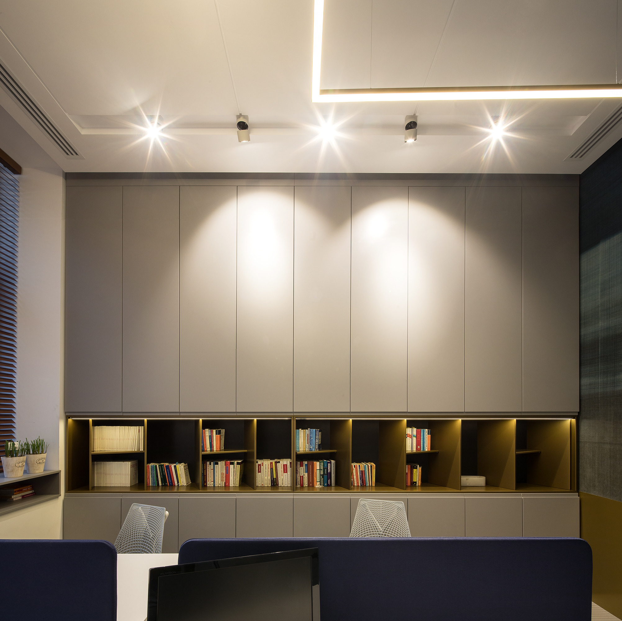 罗马尼亚 Bucharest PREDOI OFFICE 室内设计-17